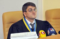 Москаль: судья Киреев защищает диссертацию в академии МВД