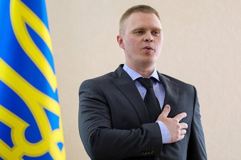 Порошенко назначил нового главу Донецкой ОГА