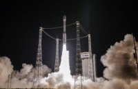 Стала известна причина аварии ракеты Vega с украинским двигателем