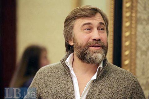 Луценко будет просить о снятии неприкосновенности с Новинского