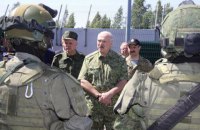 Зачем Лукашенко занялся укреплением границы с Украиной?