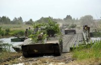 Шесть бойцов ВСУ получили травмы и ранения из-за обстрелов боевиков на Донбассе