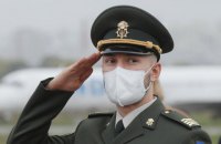 Віталій Марків поновився на службі у батальйоні ім. Кульчицького