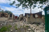 Окупанти на Донеччині знищили 45 цивільних об'єктів за добу, є загиблі й поранені