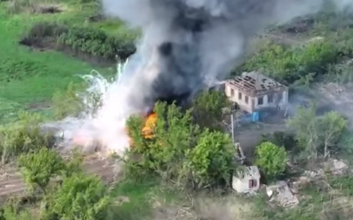 На півдні знищено три склади ворога з боєприпасами