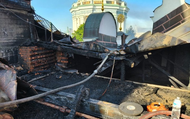 Нацкомісія у справах ЮНЕСКО вимагає візиту експертів організації на атаковані РФ об'єкти культурної спадщини