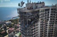 Двоє людей загинули, ще 25 поранені: в Одесі завершили аварійно-рятувальні роботи у багатоповерхівці, яку атакувала РФ