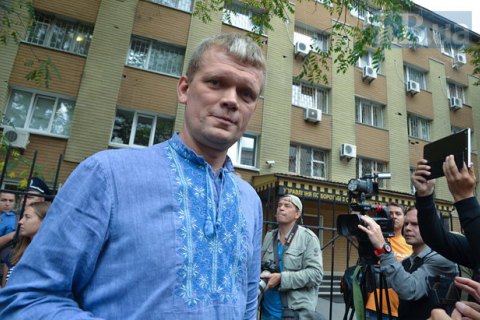 ​Шокин допускает отвод судьи Волковой от рассмотрения избрания меры пресечения Швайке