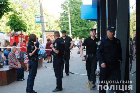 В Черкассах задержали "минера" железнодорожного вокзала, из-за которого эвакуировали 150 людей