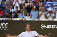 Тенісист, який підтримує Україну, не пустив росіянина у фінал Australian Open-2023
