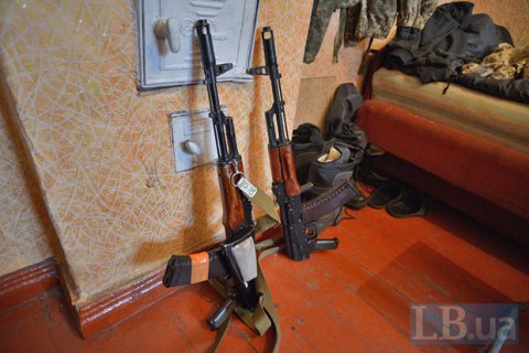 Военнослужащий 72-й бригады застрелил двух сослуживцев (обновлено)