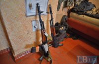 Военнослужащий 72-й бригады застрелил двух сослуживцев (обновлено)