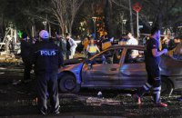 Очередной теракт в Турции - заминированный автомобиль взорвался возле здания суда