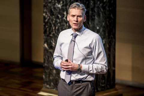 Голова Danske Bank звільняється через скандал з відмиванням грошей з Росії