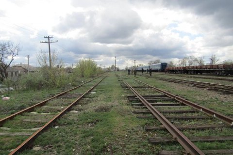 Возле ж/д путей в Рубежном обнаружили арсенал боеприпасов