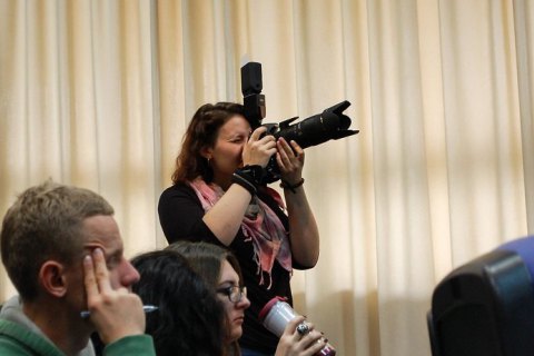 Украинскому фотографу Россия запретила въезд в Крым на 10 лет 