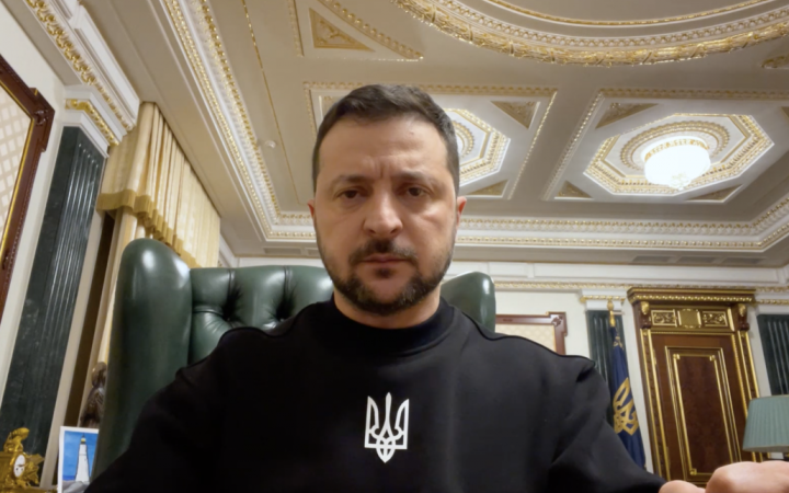 Терористи повинні відповідати за терор, а не головувати будь-де, - Зеленський про РФ у Радбезі ООН
