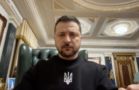Терористи повинні відповідати за терор, а не головувати будь-де, - Зеленський про РФ у Радбезі ООН