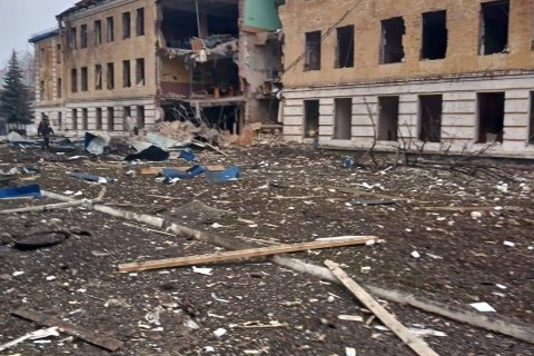 Суми: окупант ударив ракетами, 5 постраждалих - голова ОДА