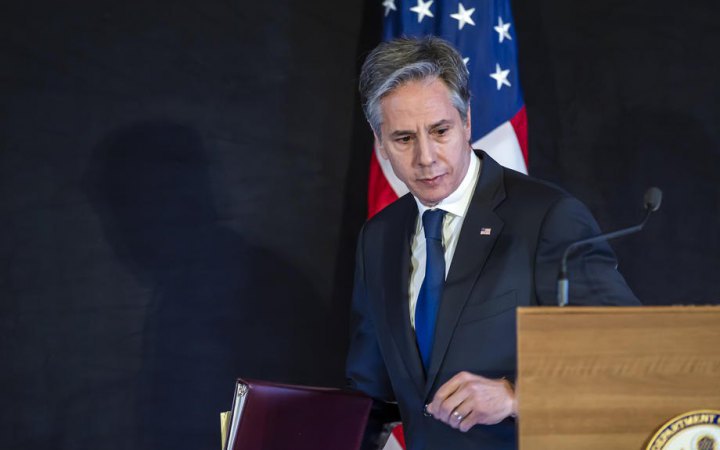 США ввели новые санкции против госпредприятий России, - Блинкен