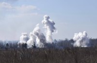 Росіяни зранку обстріляли дві громади на Сумщині
