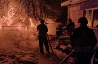 Головне за ніч та ранок вівторка, 13 січня: ракетні удари по Києву і Криворіжжю, атака на поштовий термінал поблизу Харкова
