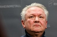 Глава Rheinmetall заявив, що Німеччина обійшла США за обсягами виробництва боєприпасів