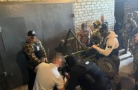 На Запоріжжі наземний роботизований комплекс намагалися продати через інтернет 