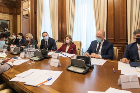 Эпидемия и карантин ​проявили масштаб проблемы домашнего насилия, - Шмыгаль