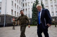 Російські медіа перекрутили слова Джонсона про “втому від українського питання”, – Центр протидії дезінформації