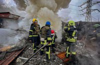 Коротка подорож у Київ під час війни