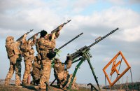 У Києві сформували окремий стрілецький батальйон