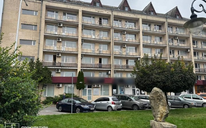 У Вінниці 7 осіб підозрюють у відчуженні майна профспілок. Збитки становлять 63 млн грн