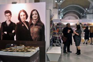 На Книжном Арсенале пройдет презентация книги Сони Кошкиной о Майдане