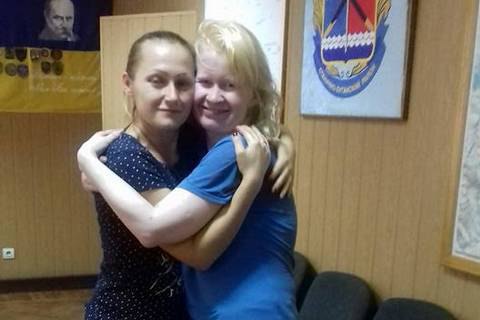 Боевики "ЛНР" отпустили слабослышащую женщину, которую задержали у Станицы
