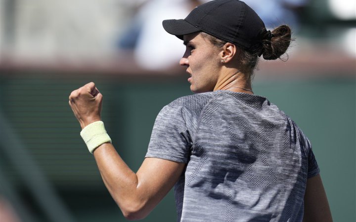 Калініна обіграла екс-першу ракетку світу на турнірі WTA в Сан-Дієго