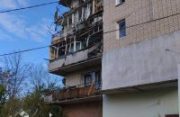Селище Інженерне на Херсонщині другу добу перебуває під обстрілами РФ