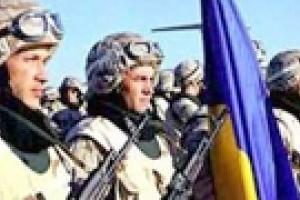 Кабмин утвердил план госзакупок ворружений для армии