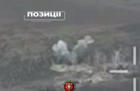 Втрати росіян: Сили оборони вдарили по опорних пунктах окупантів на Вовчанському напрямку