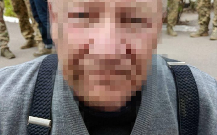 Чоловік кинув бойову гранату на територію Білоцерківського ТЦК