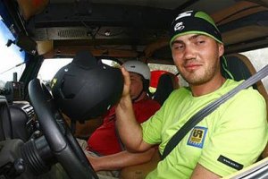 Янукович-младший передал свой выигрыш Шацкому парку