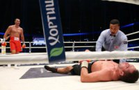 ESPN: Кличко відправив Пулєва в нокаут року