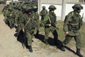 В районе Изварино есть солдаты РФ, - СНБО