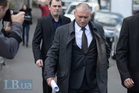МЗС перевіряє інформацію про перебування екс-охоронця Яроша в СІЗО в Росії