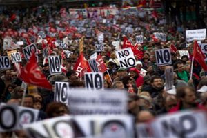 Госстат Испании подтвердил экономическую рецессию