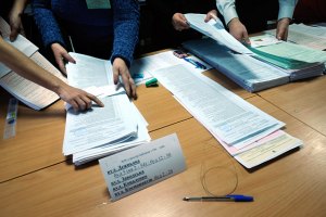 ОПОРА намерена провести параллельный подсчет голосов