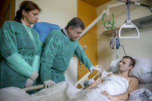 Генштаб предложил автоматически давать раненым бойцам статус УБД