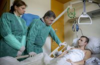 Генштаб предложил автоматически давать раненым бойцам статус УБД