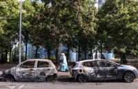 У Парижі відбулися сутички після вбивства поліцейським підлітка з алжирським походженням