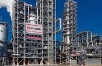 Російський НПЗ "Нижегороднефтеоргсинтез" призупинив роботу після атаки 